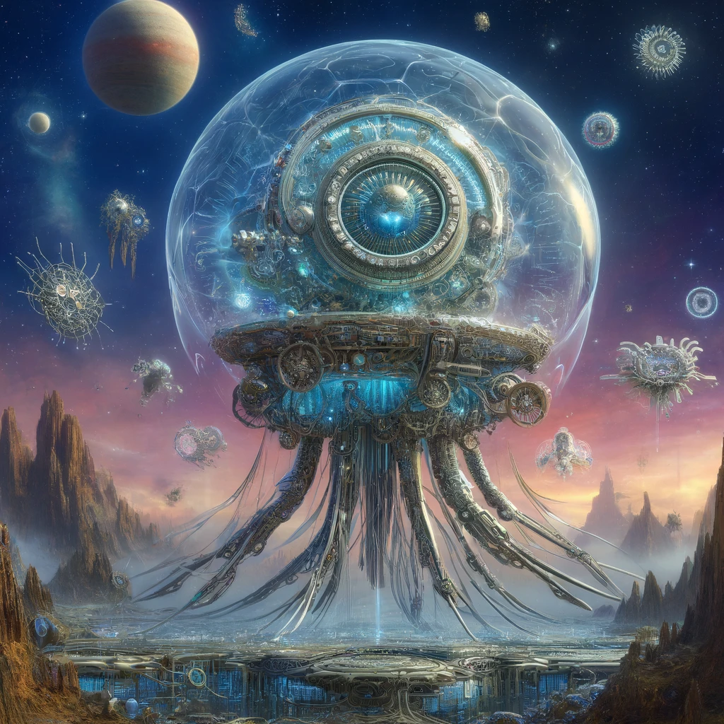 Will an AI be the first to discover alien life?