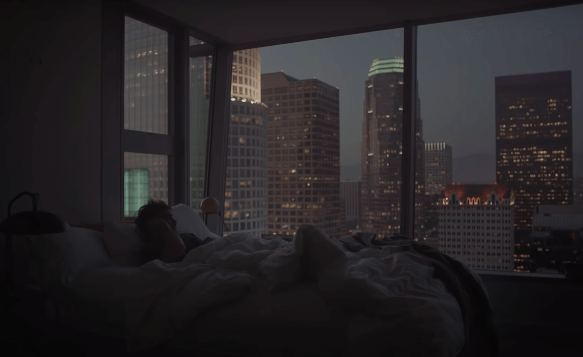 scena tratta dal film her