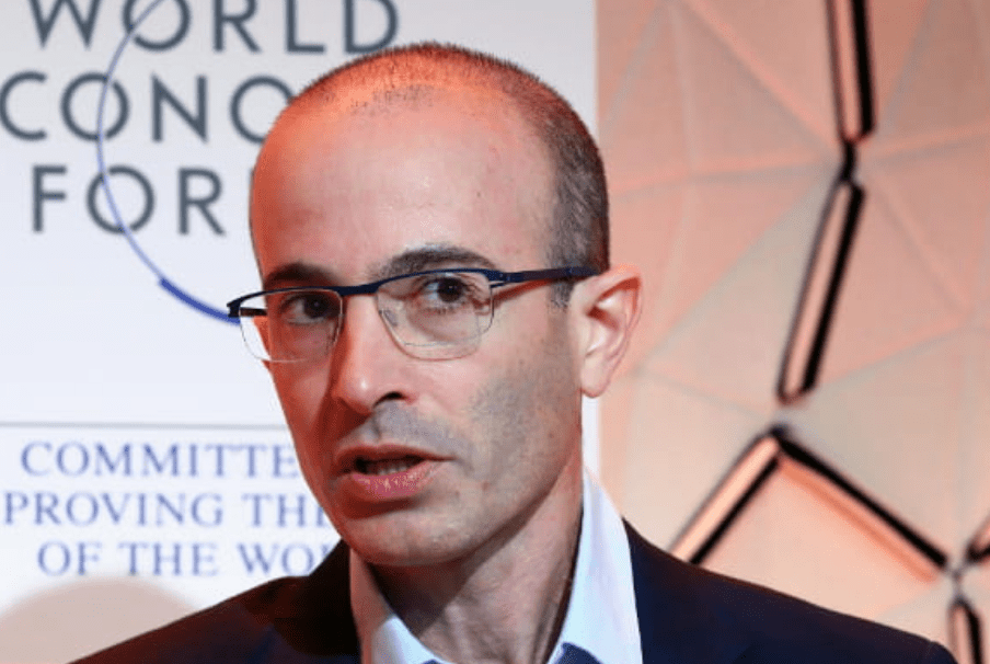 Harari sul futuro dell’AI – The New York Times