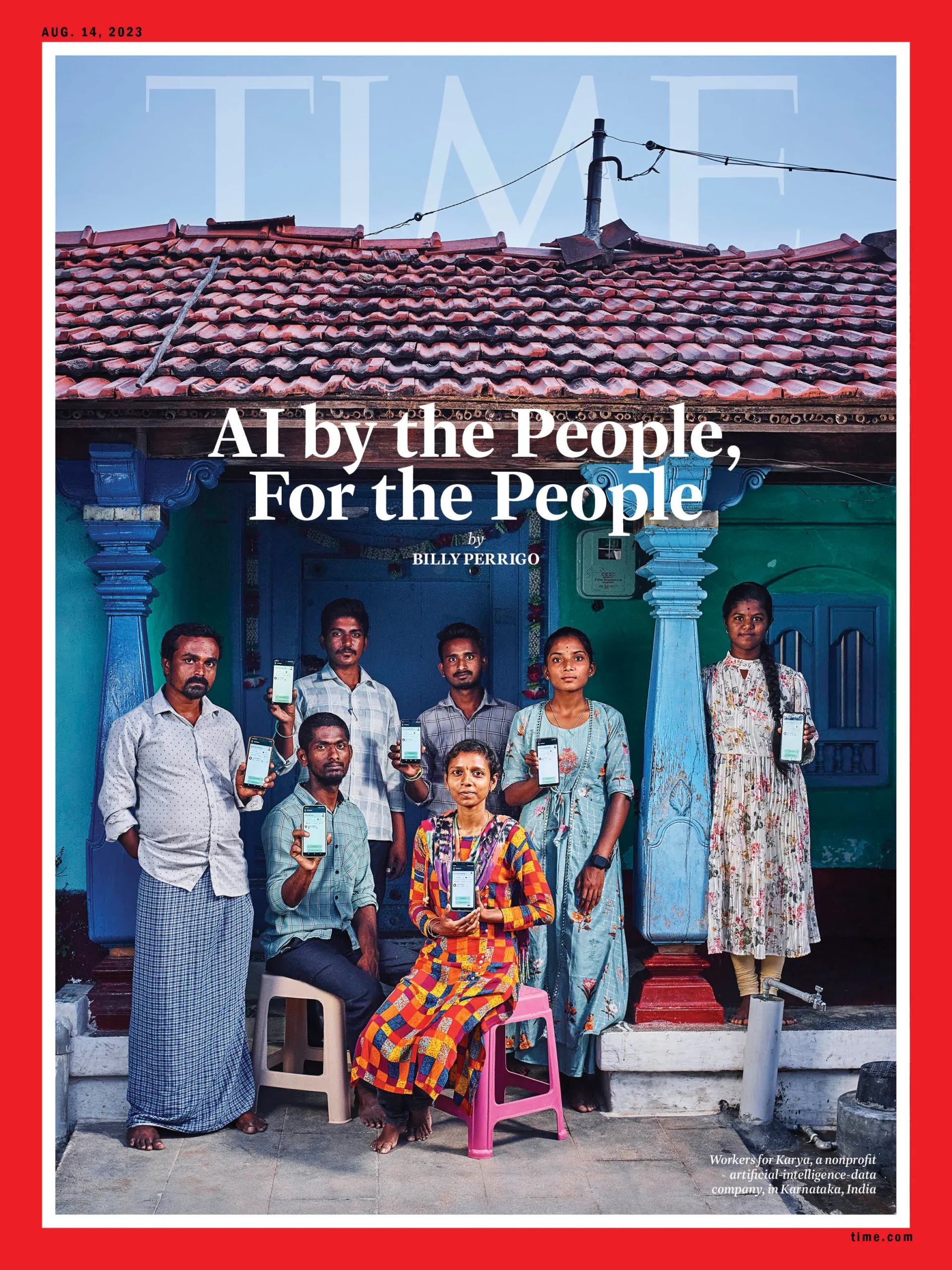 AI by the People, For the People | TIME