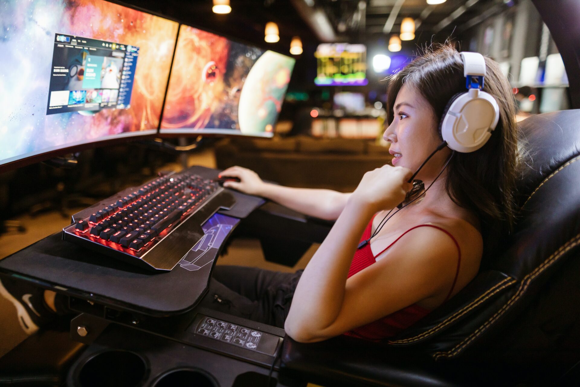 Gli streamer deepfake che vendono online