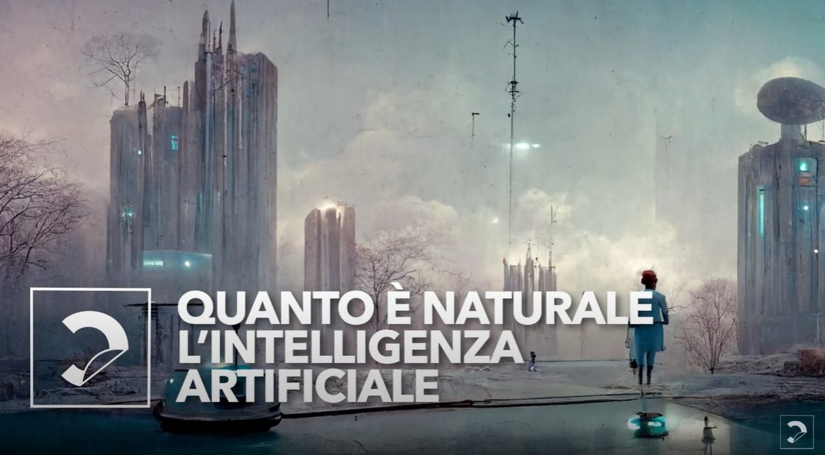 Quanto è naturale l’Intelligenza Artificiale? | Registrazione incontro al Circolo dei Lettori