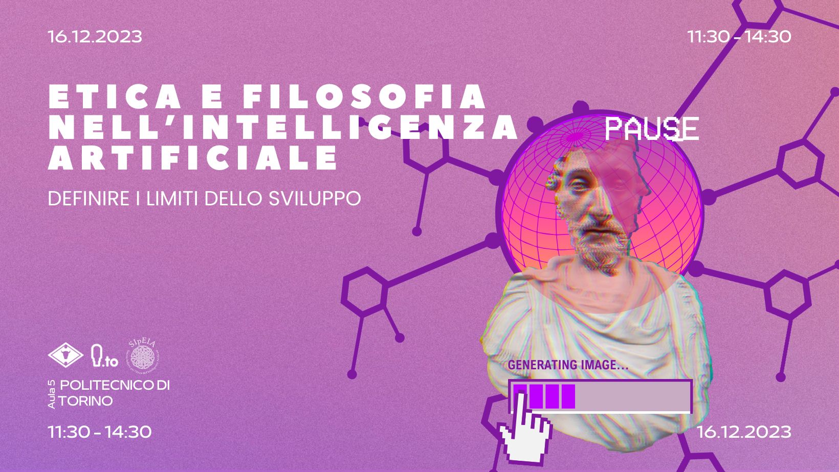 Etica e Filosofia nell’Intelligenza Artificiale: definire i limiti dello sviluppo | Evento