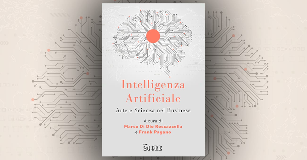 Intelligenza artificiale. Arte e Scienza nel Business