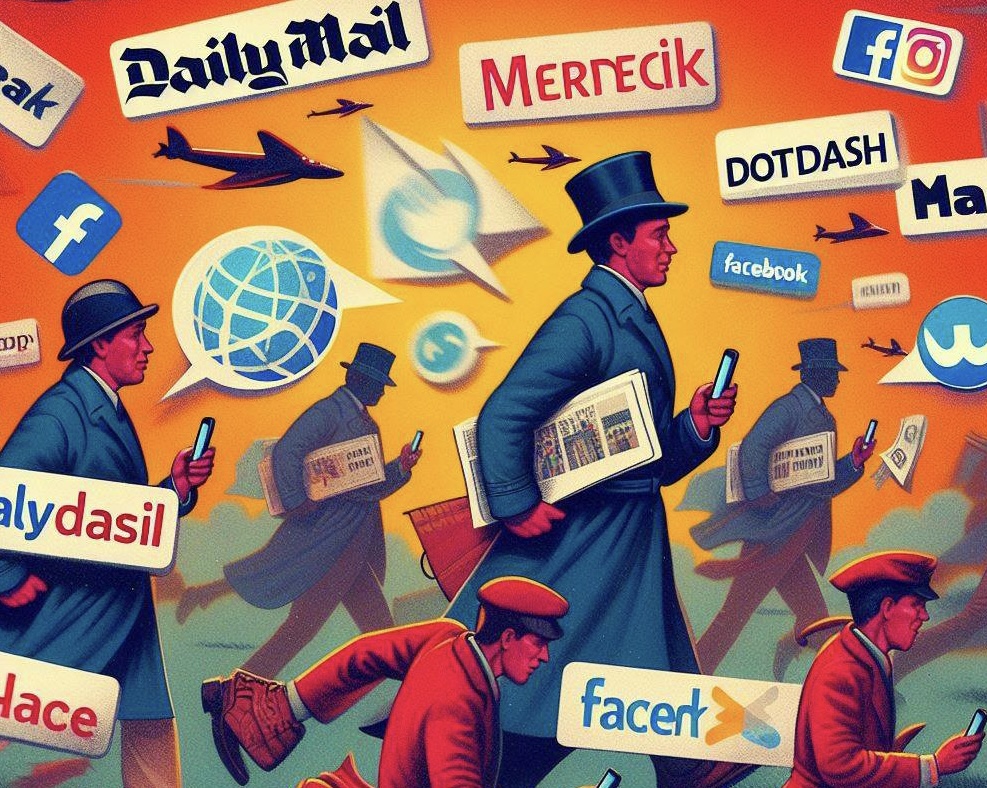 Siti web popolari condividono i dati degli utenti con più di 1.500 Aziende