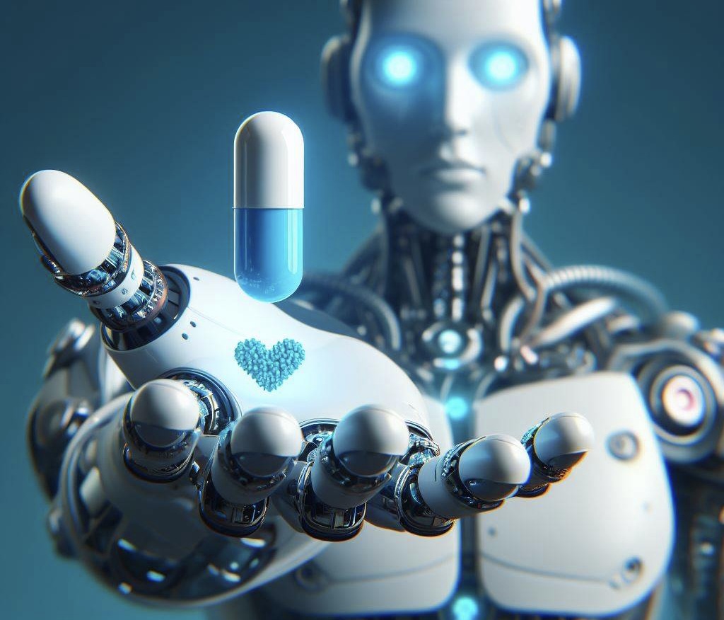 Il primo farmaco AI apre nuove strade nella cura di malattie polmonari
