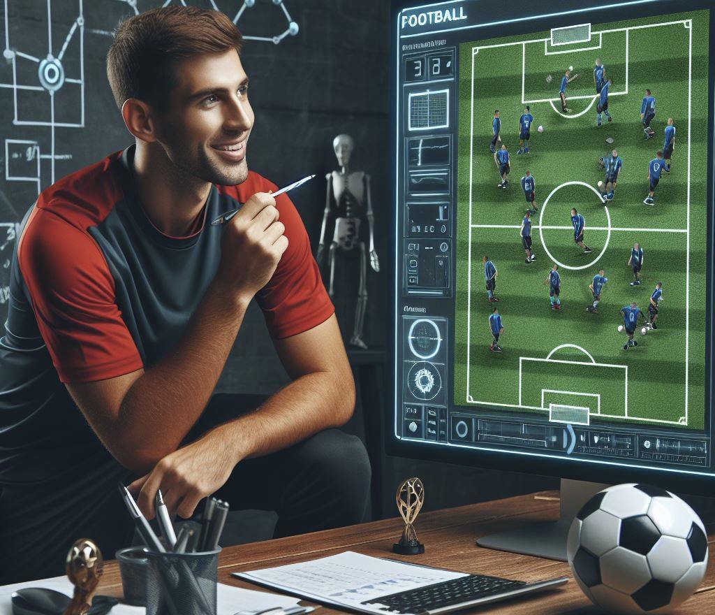 TacticAI, il nuovo assistente di Google DeepMind trasforma il calcio