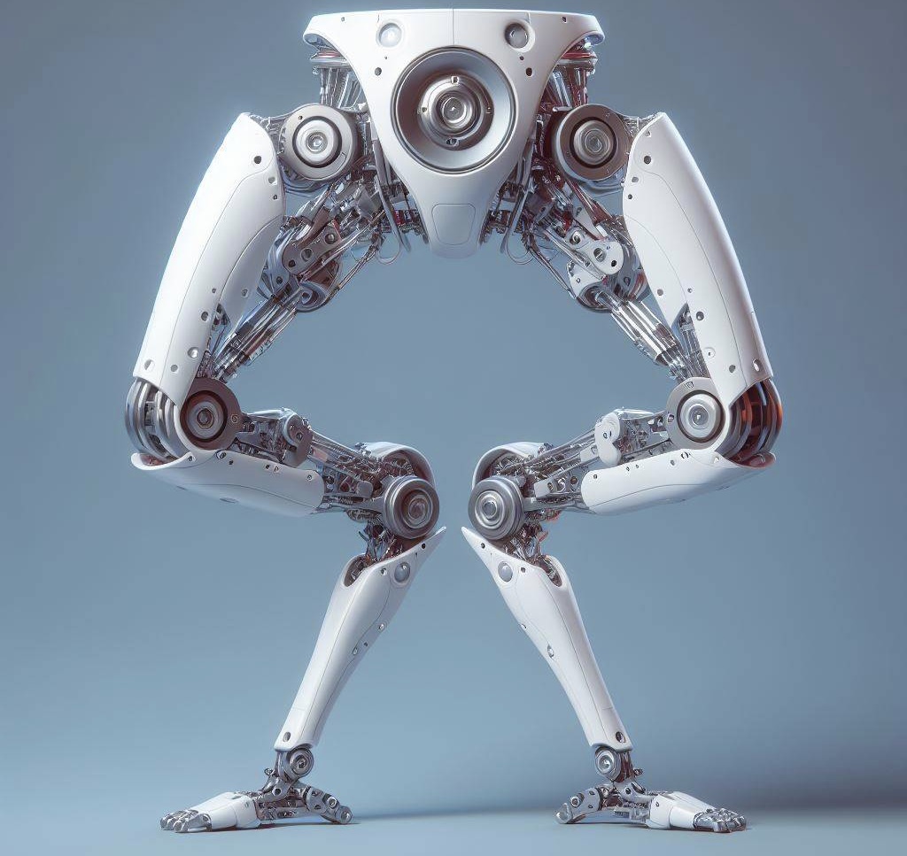Robot Cassie impara a correre e saltare con l’IA