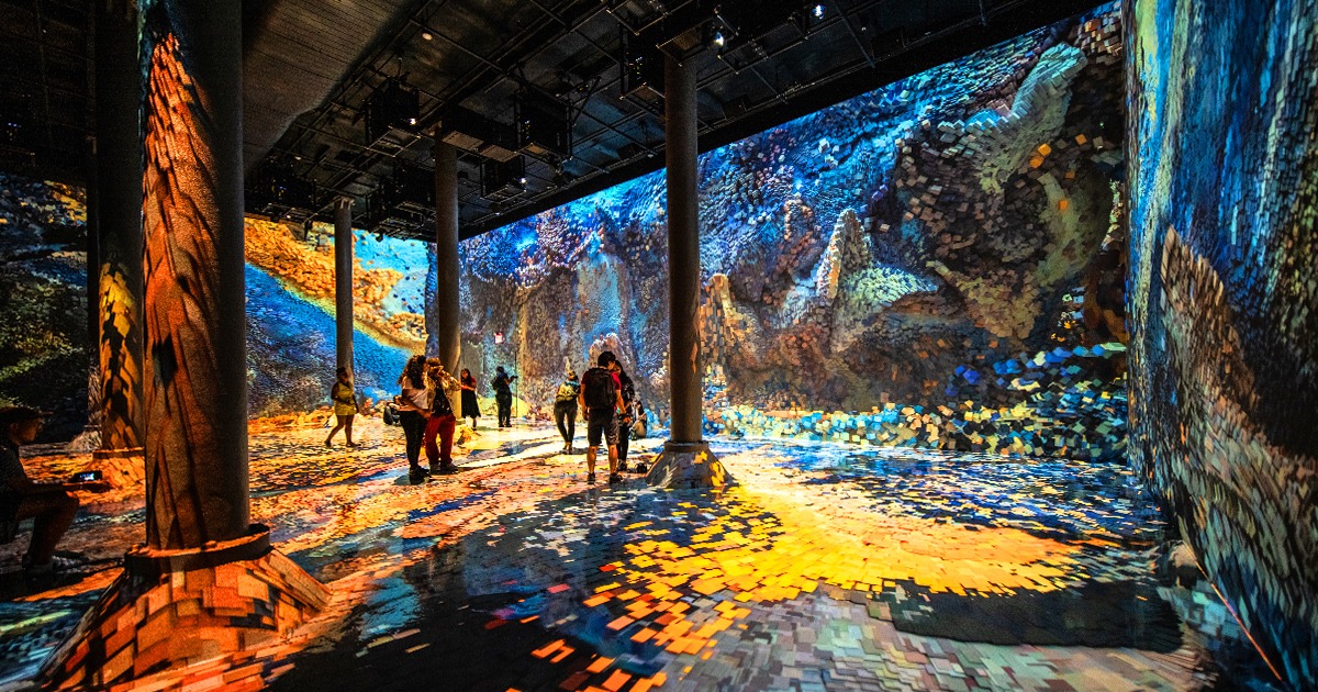 Refik Anadol tra arte e IA