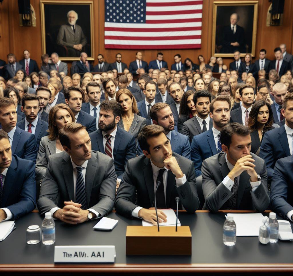 Generative AI Copyright Disclosure Act: il nuovo disegno di legge di Schiff sulla protezione del copyright.