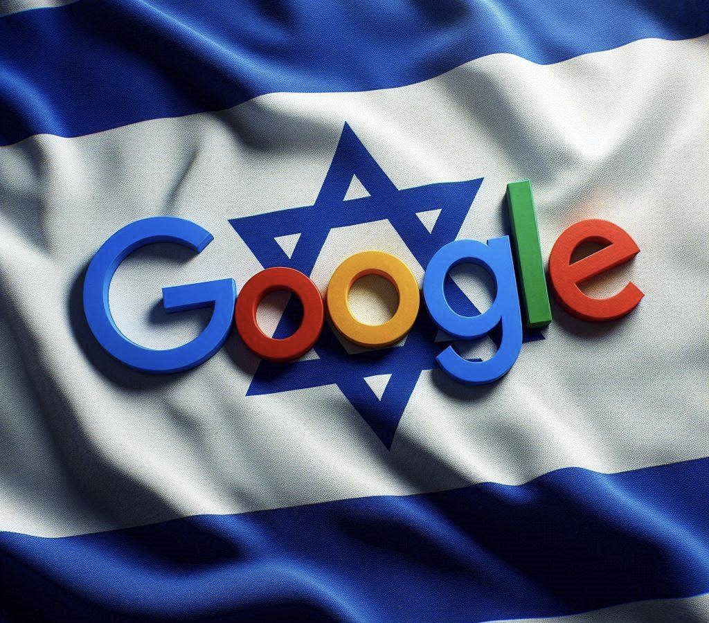 Il contratto segreto tra Google e il Ministero della Difesa di Israele