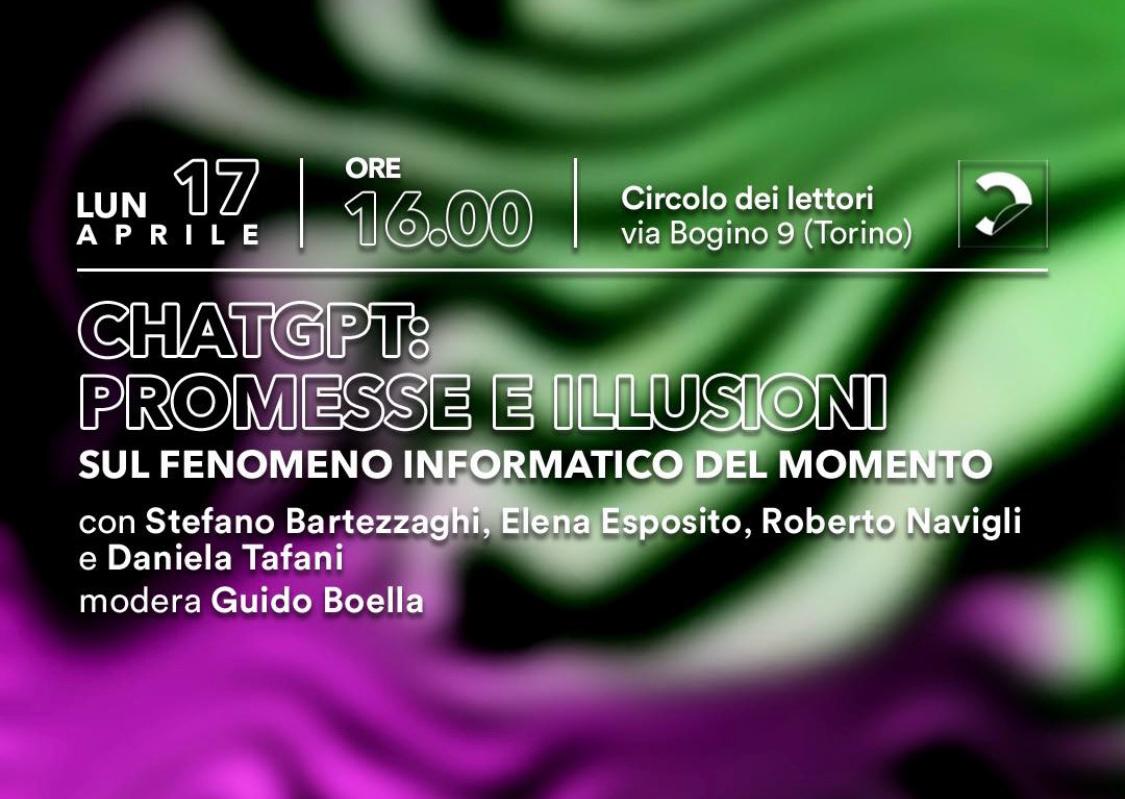 ChatGPT: Promesse e illusioni | Tutte le segnalazioni