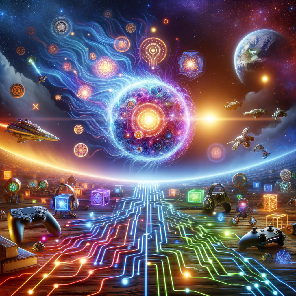 Le 5 migliori IA nei videogiochi: rivoluzioni digitali che stanno cambiando il gaming