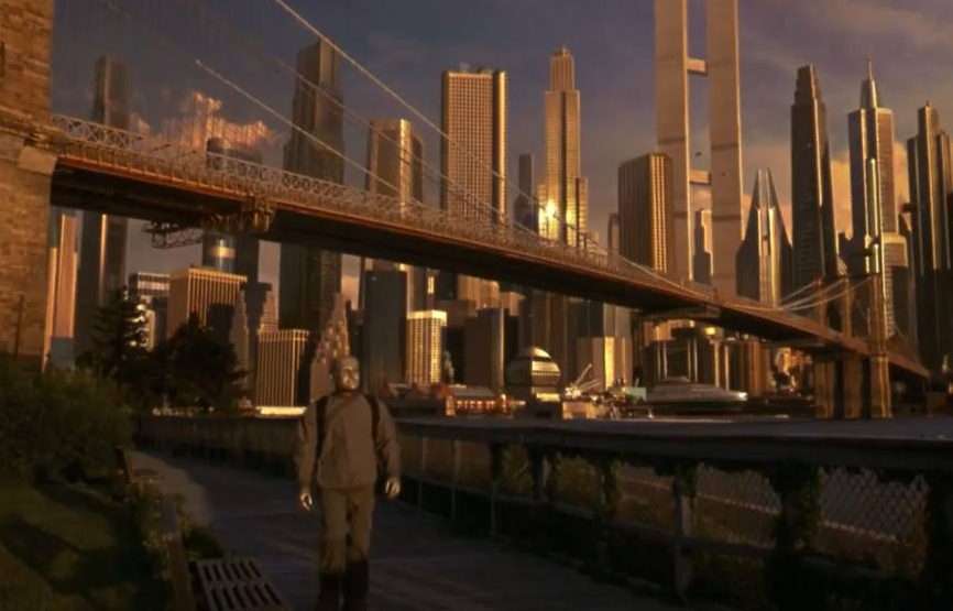 L’uomo bicentenario (1999)