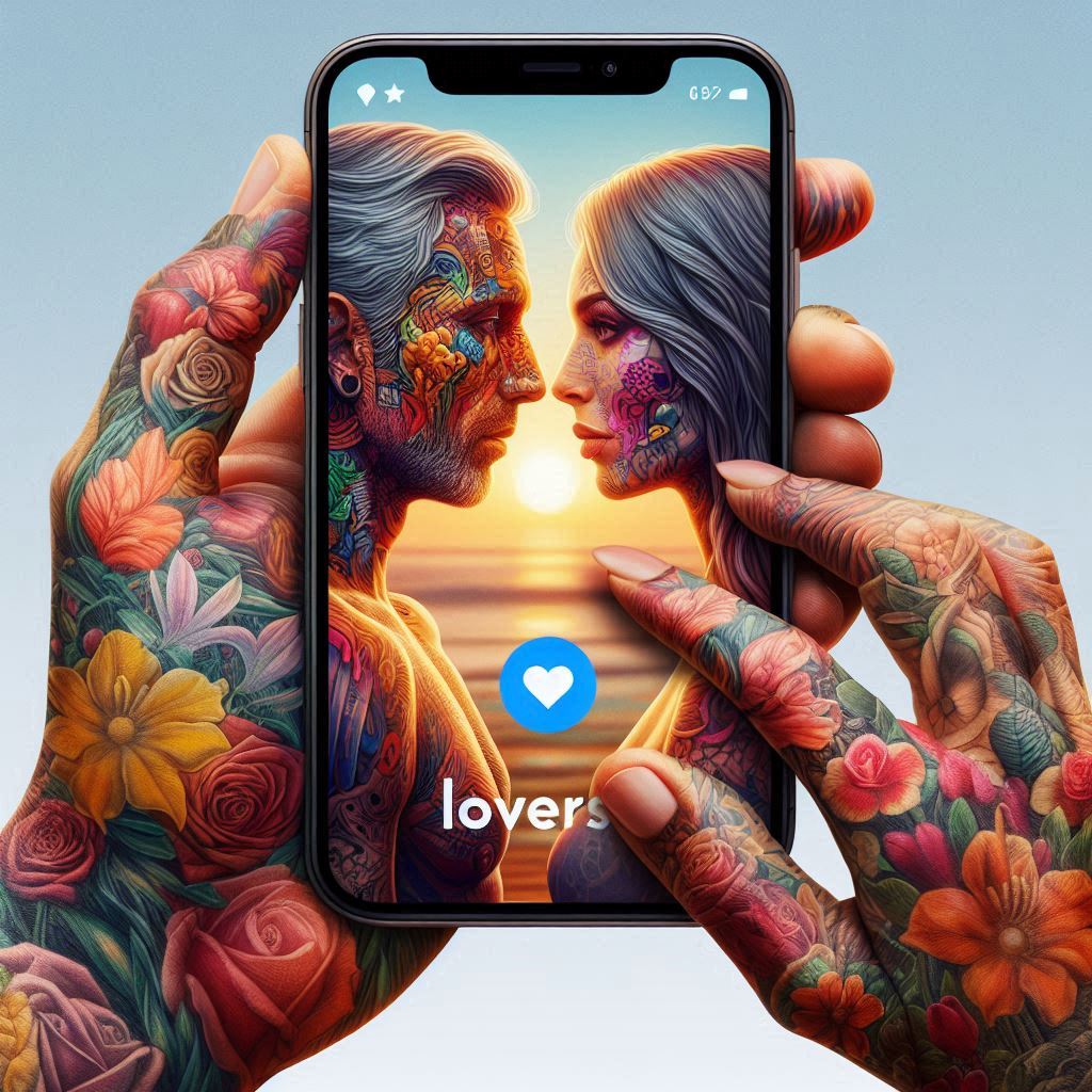 Loverse, l’app di incontri con IA generative