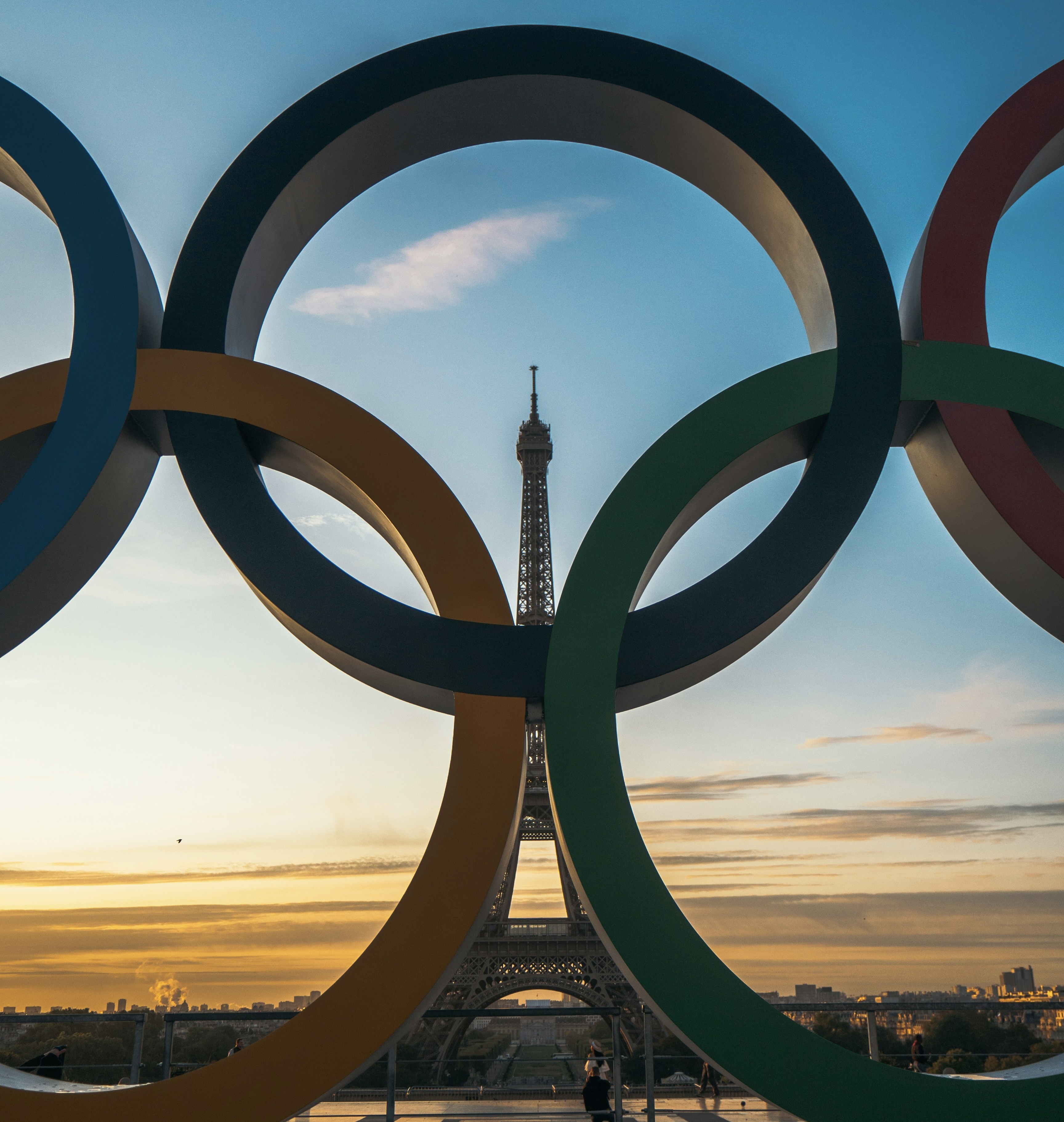 Sorveglianza di massa alle olimpiadi di Parigi