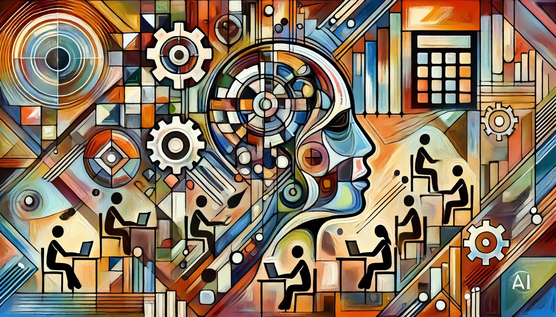 Come si spiega e si apprende la contabilità e il bilancio nell’era dell’AI?