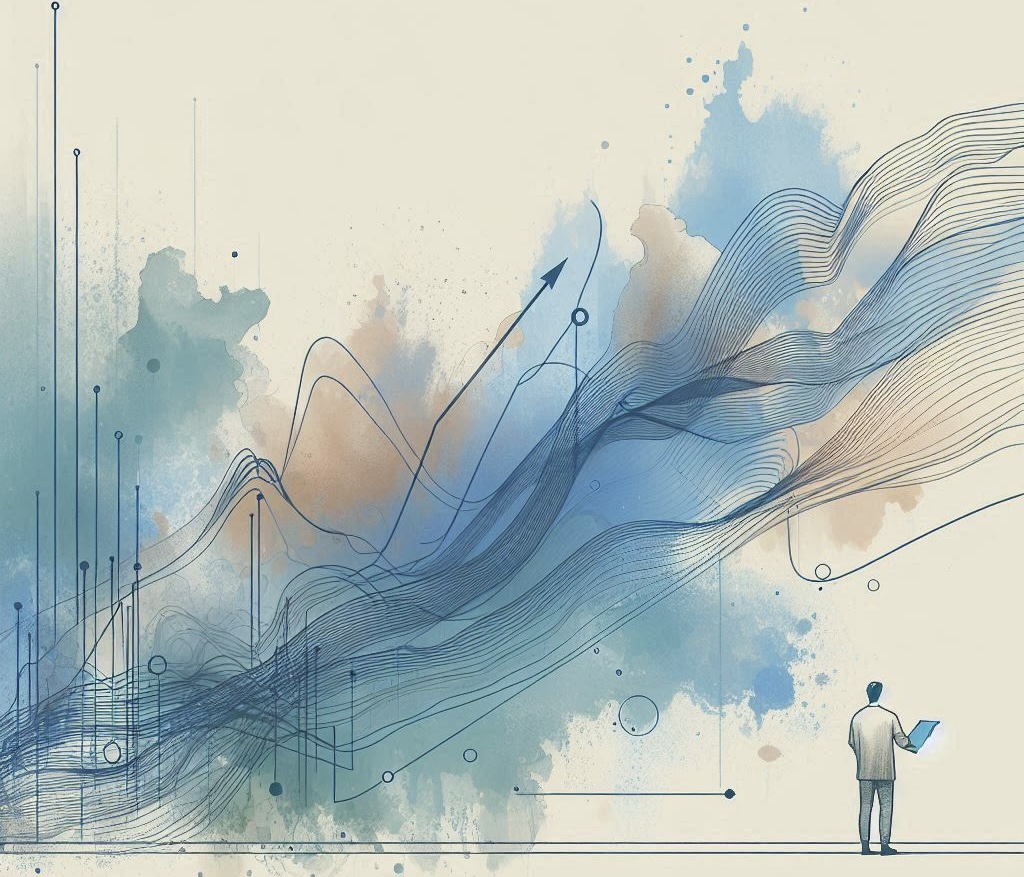 IA generativa: dal boom iniziale a una realtà più moderata