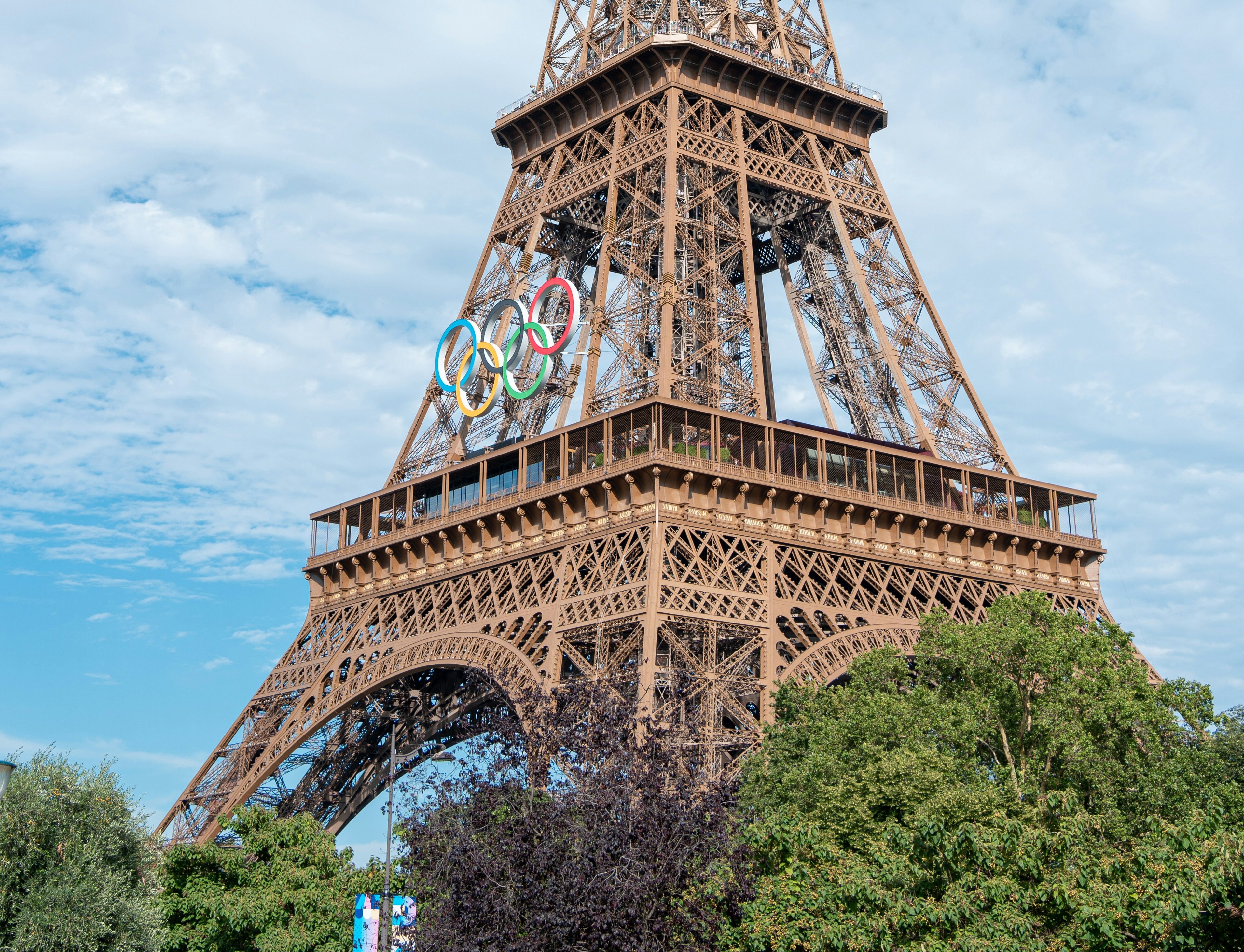 Olimpiadi Parigi 2024