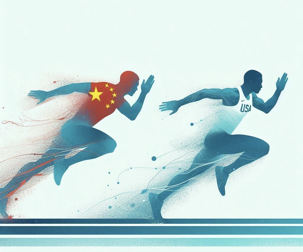 Dialogo sull’IA: difficoltà tra USA e Cina nel trovare accordi