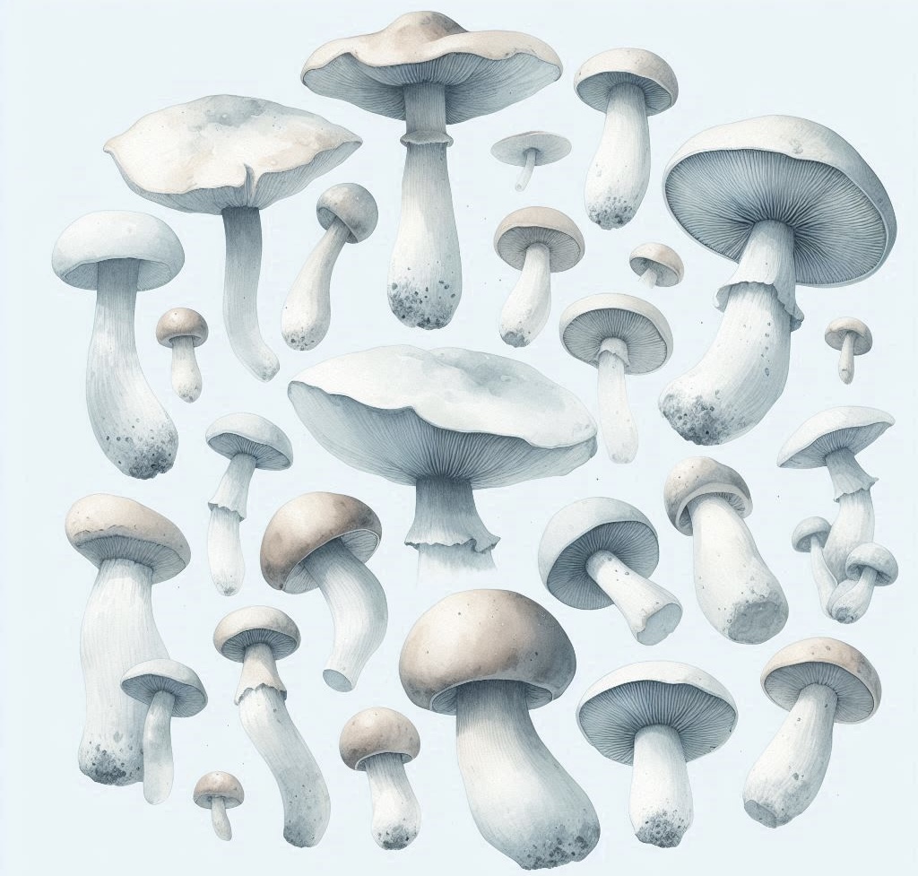 Funghi generati dall’IA su Google, rischio per la sicurezza alimentare
