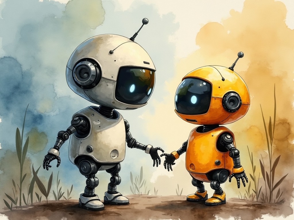 L’Intelligenza Artificiale raggiunge nuovi traguardi con l’approccio “Mixture of Agents”