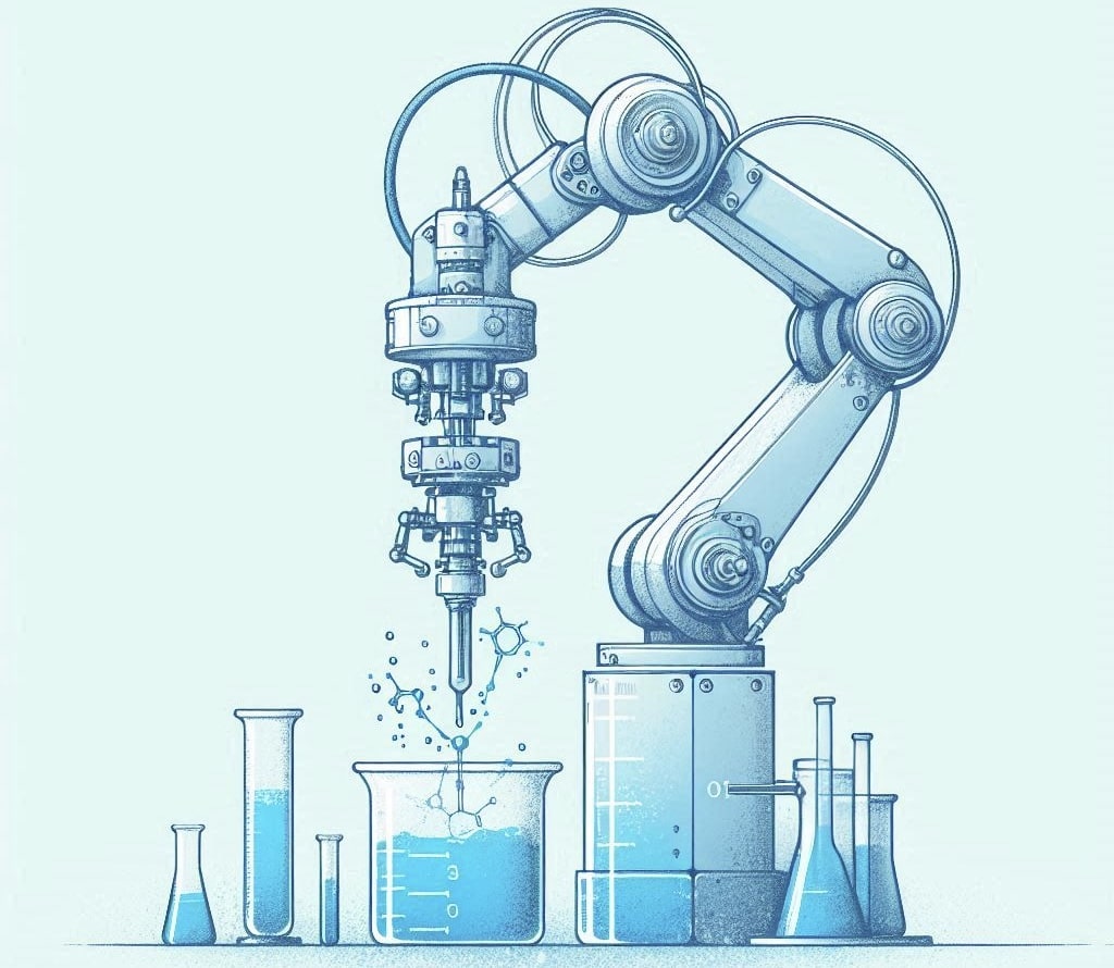 Organa, il robot che migliora la produttività nei laboratori con AI avanzata