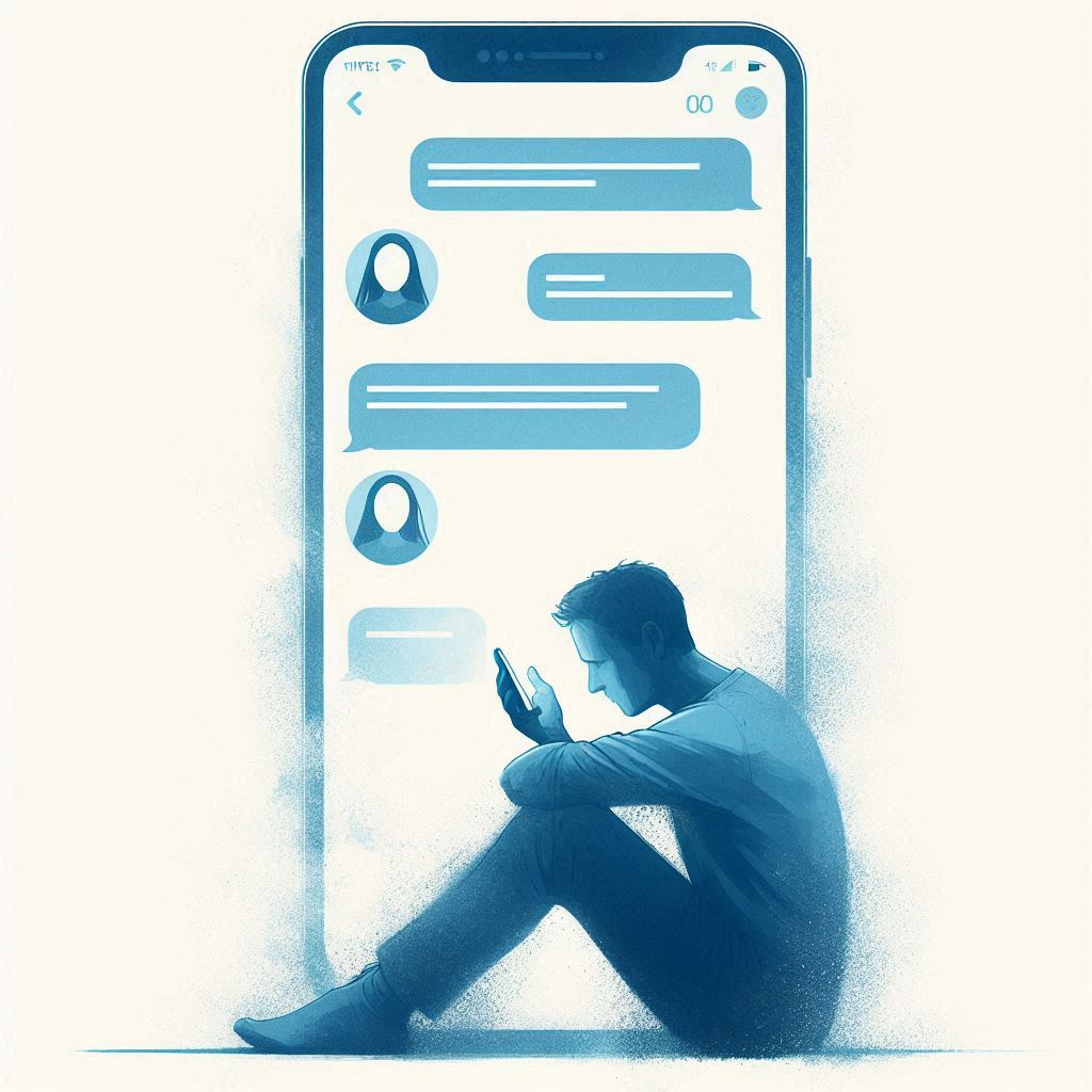 Padre sconvolto dopo aver scoperto il chatbot AI di sua figlia morta