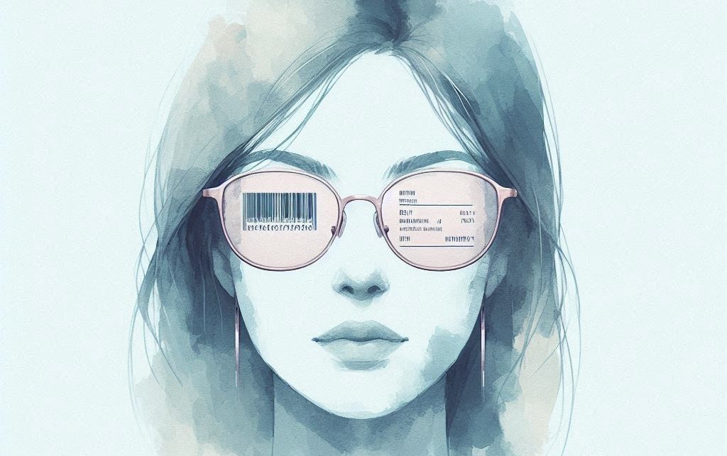 Occhiali intelligenti TranscribeGlass: sottotitoli quasi in tempo reale