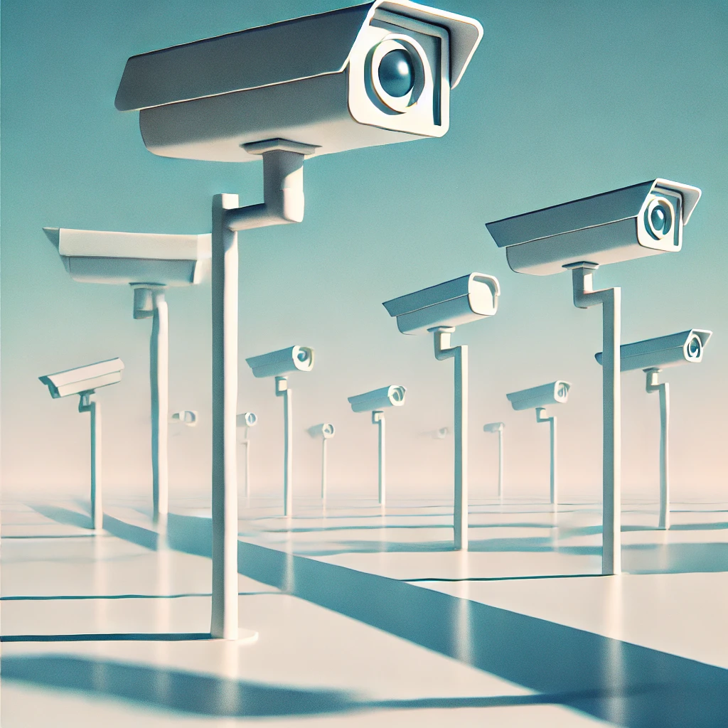 surveillance dystopia