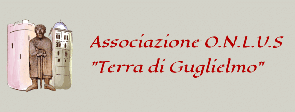 logo associazione ONLUS "Terre di Guglielmo"
