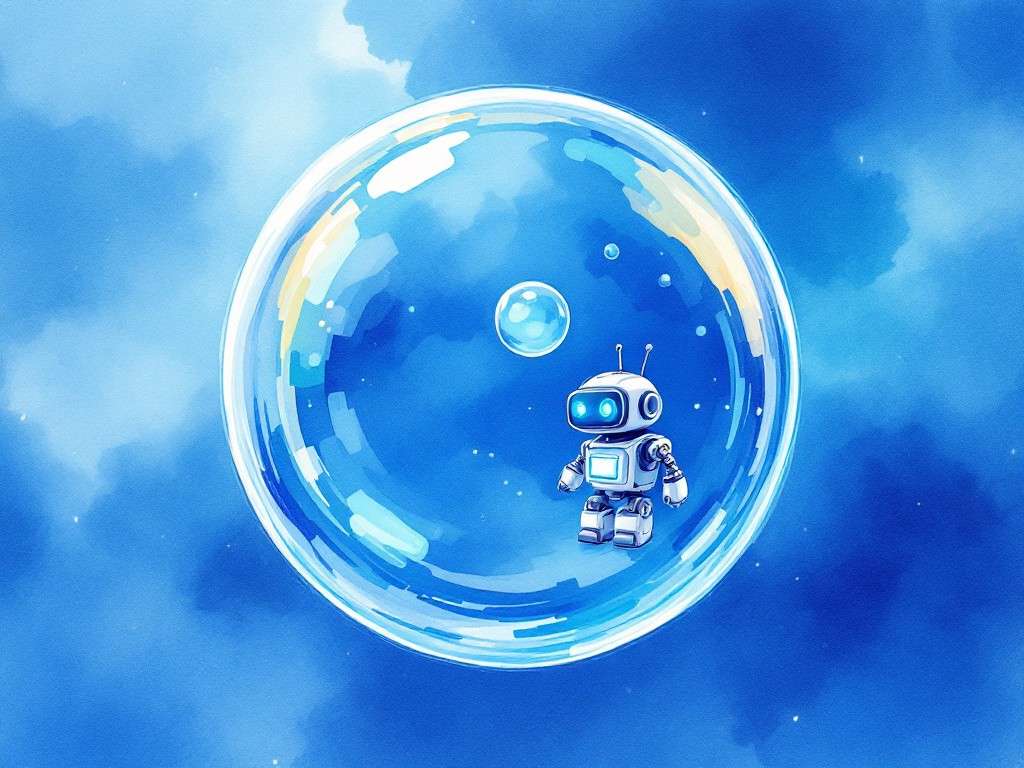 L’Intelligenza Artificiale è una bolla speculativa? Un nuovo studio di Yale lo conferma