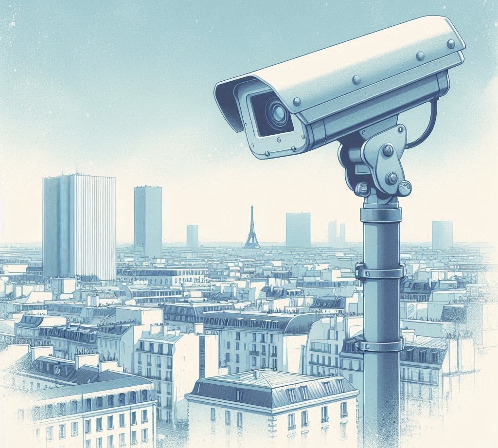 In Francia, la videosorveglianza algoritmica potrebbe diventare permanente