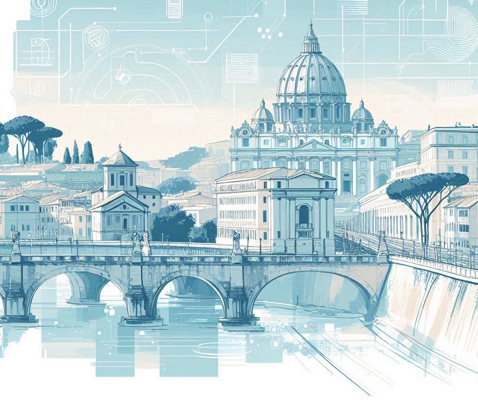 Nuovo data center Aruba a Roma: 74.000 metri quadrati