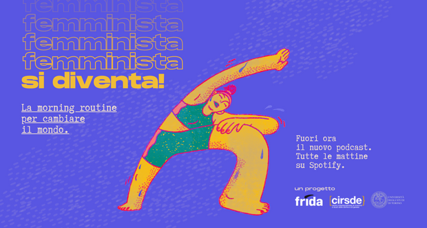 Femminista si diventa! | Podcast