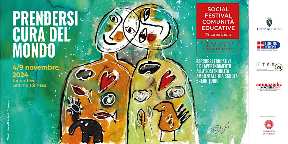 IA e educazione nella didattica | Workshop | 7 nov