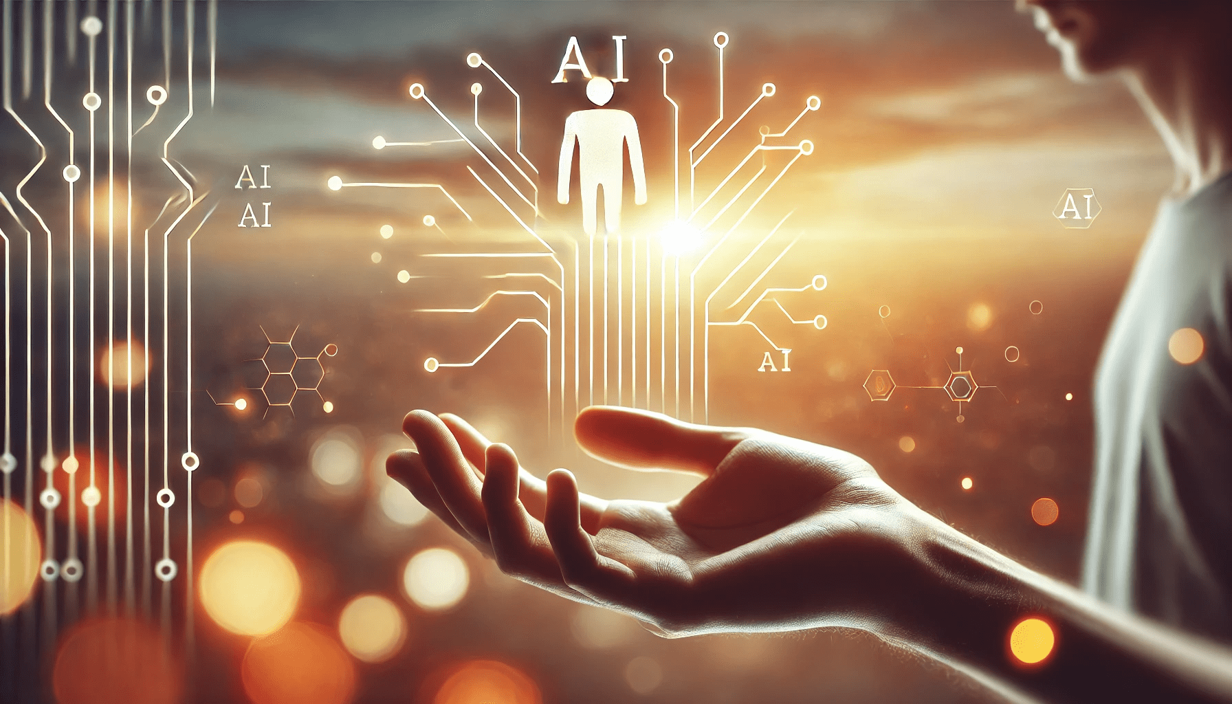 Oltre l’automazione, verso una simbiosi: le interazioni tra esseri umani e intelligenza artificiale