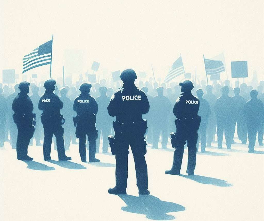 Raduno dei capi di polizia statunitensi: focus sull’IA avanzata