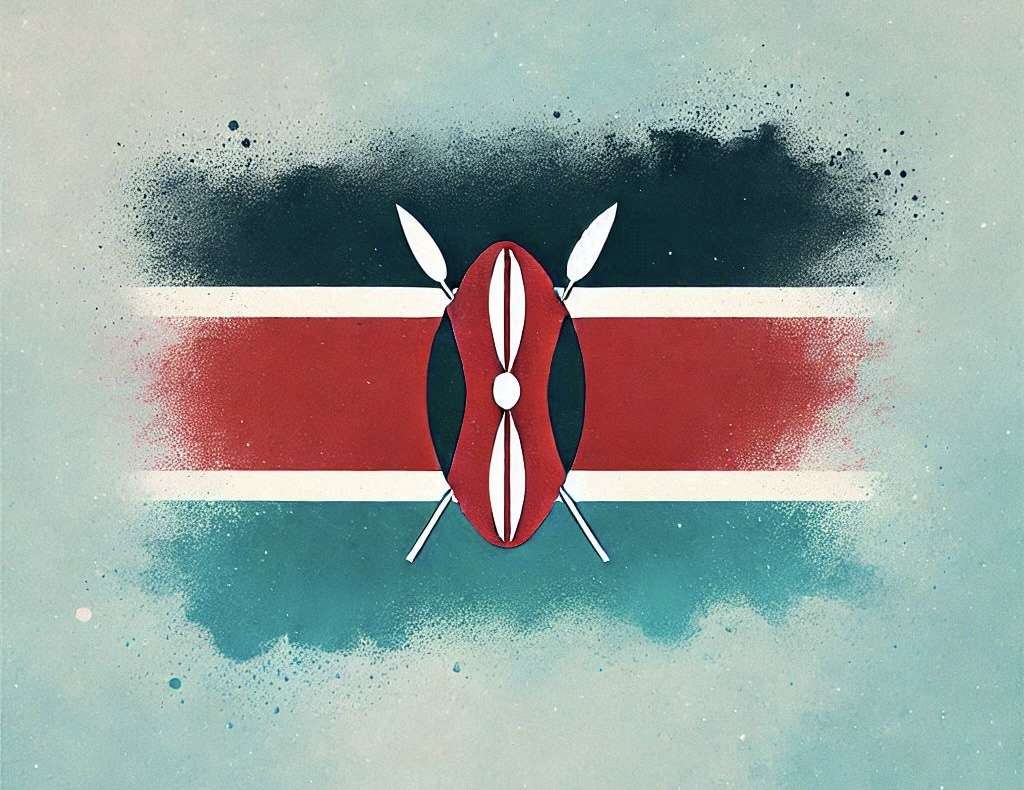 Bandiera Kenya