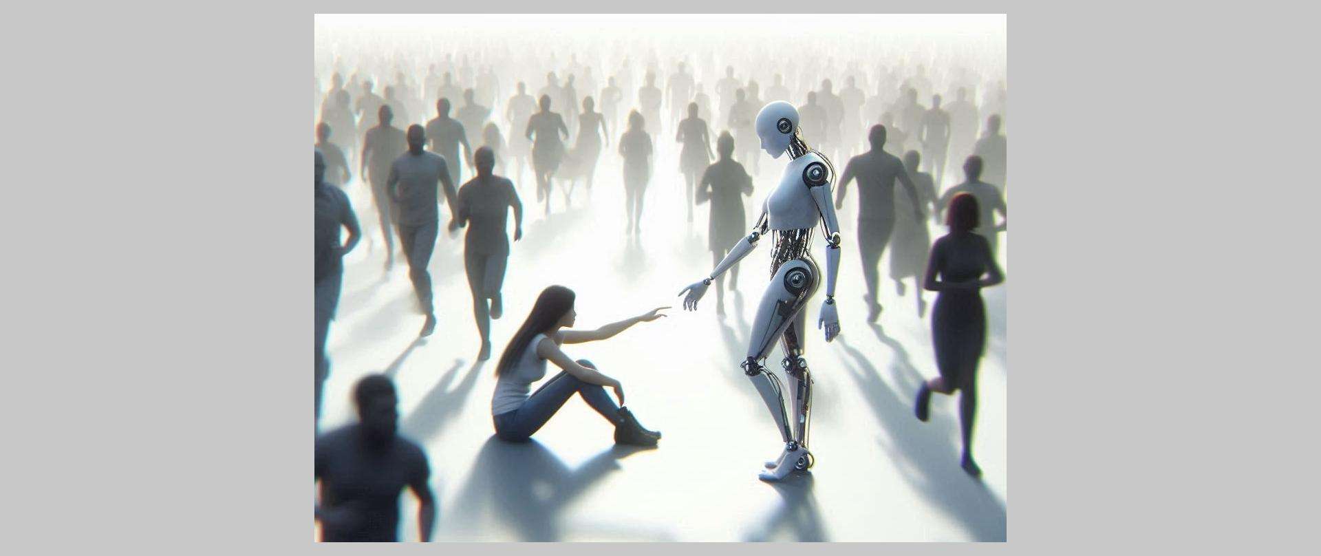 Il ruolo della società nella dipendenza aﬀettiva da chatbot