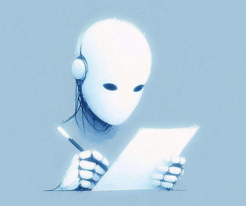 Difficile riconoscere la poesia generata dall’IA, è anche più bella