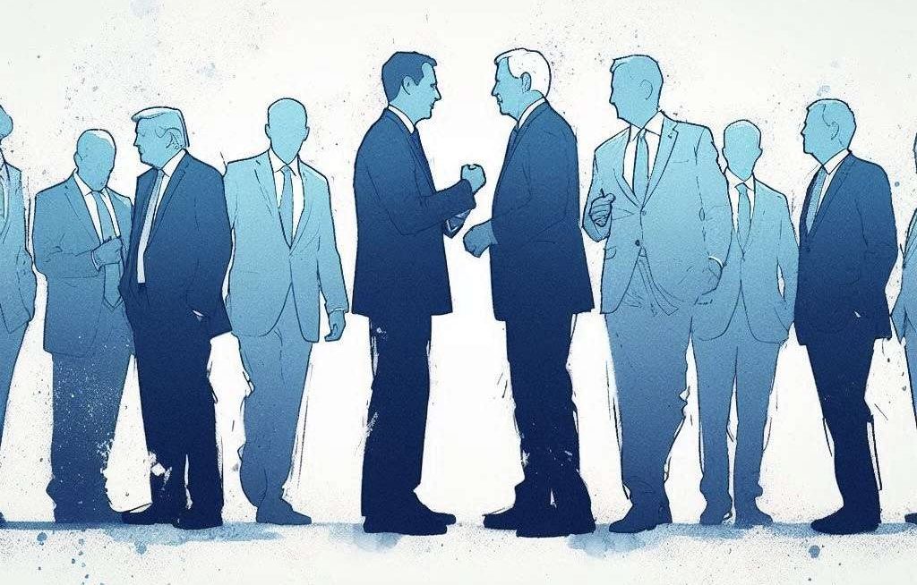 Immagini generate con l’AI circolano online sul caso Epstein