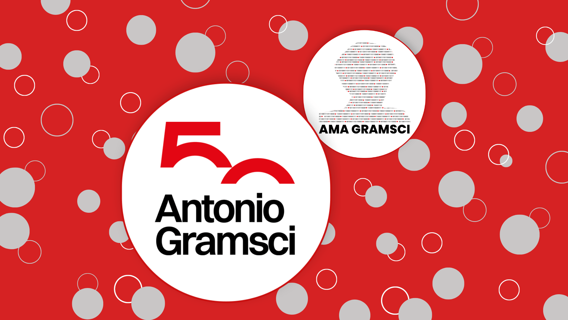 locandina evento con titolo