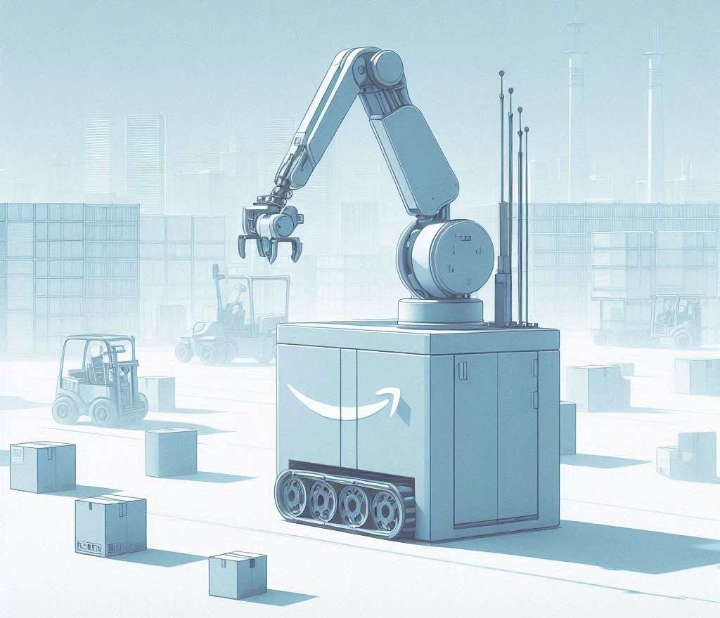 Robot nei magazzini: automazione avanza, ma l’uomo rimane indispensabile