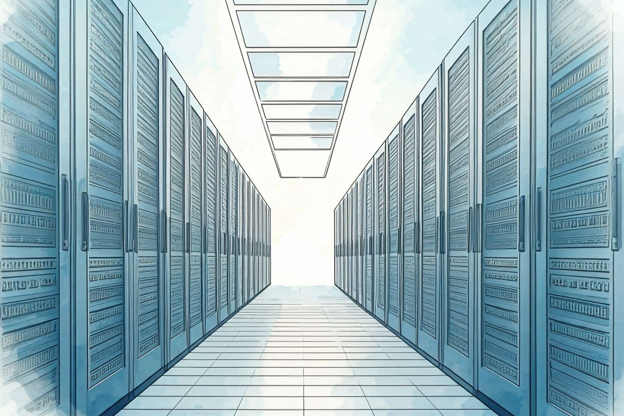 EcoDataCenter ottiene 600 milioni per espandere data center AI