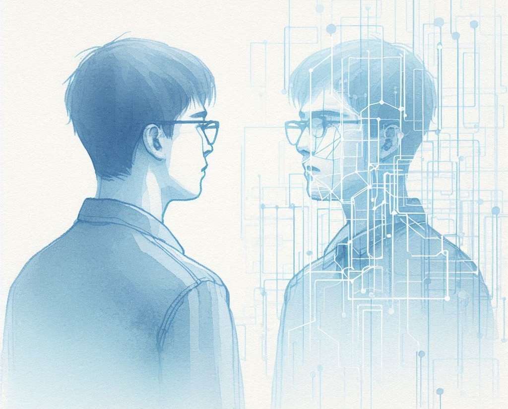 Replica virtuale di Google DeepMind e Stanford
