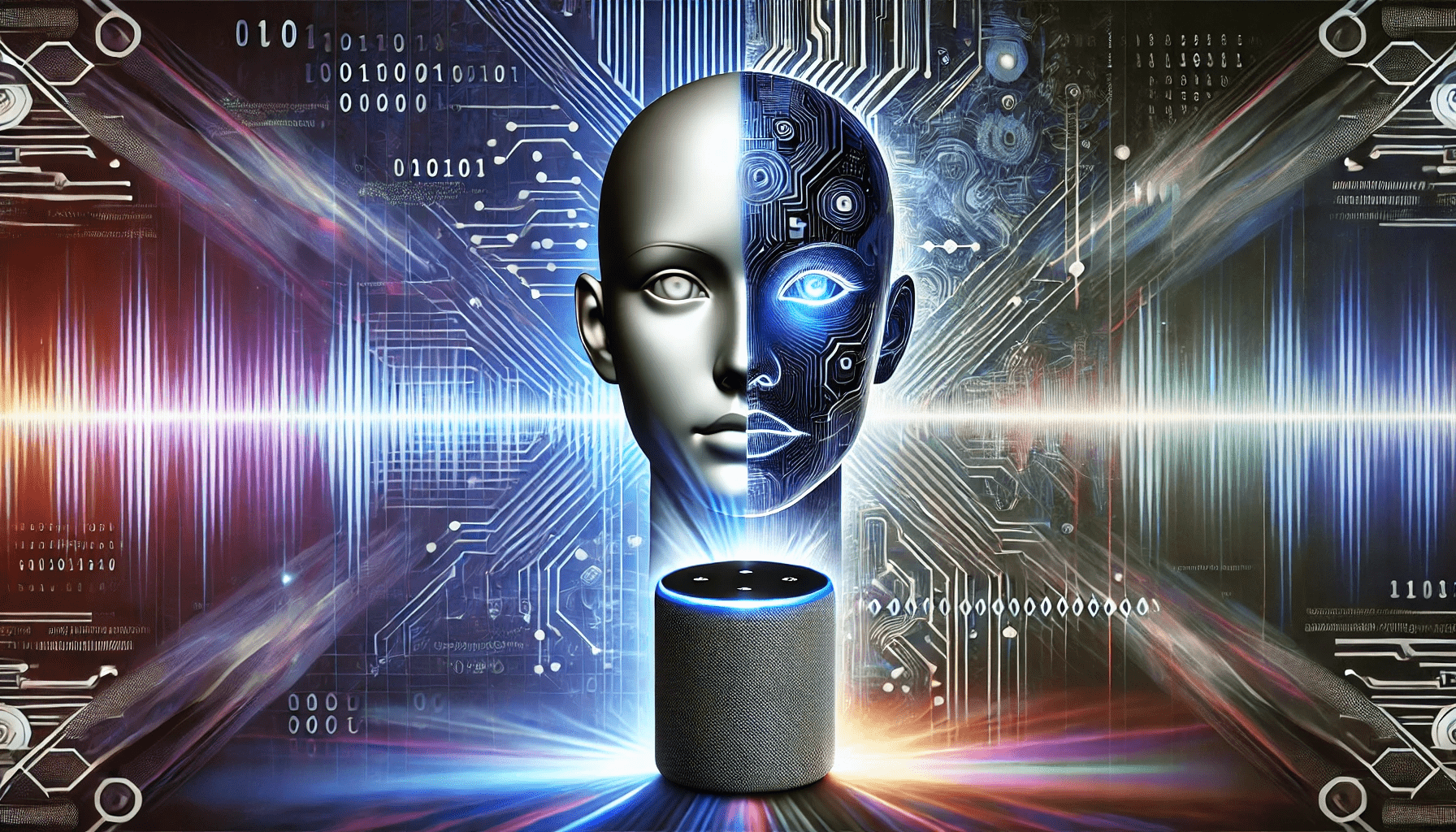 Assistenti virtuali vocali