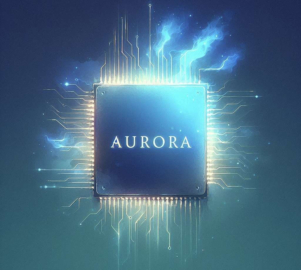 Aurora di X: il modello dalle origini incerte