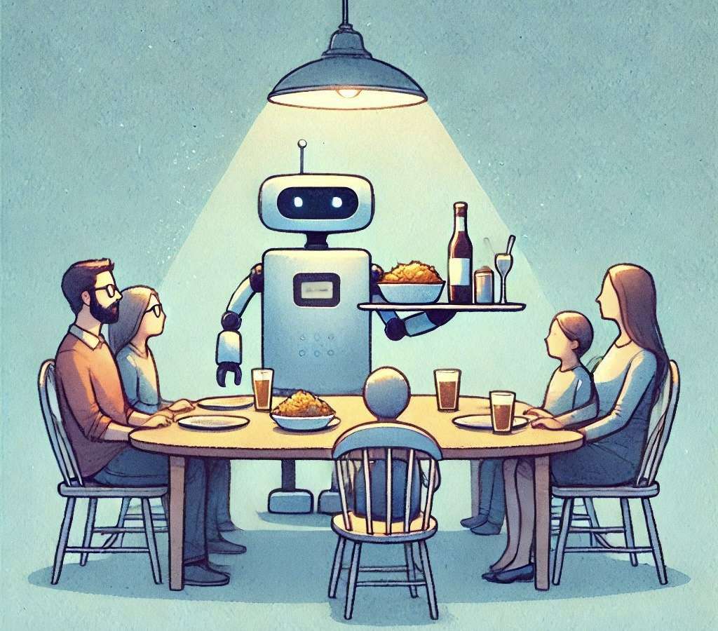 Familiar Machines: la nuova startup di Colin Angle nella robotica