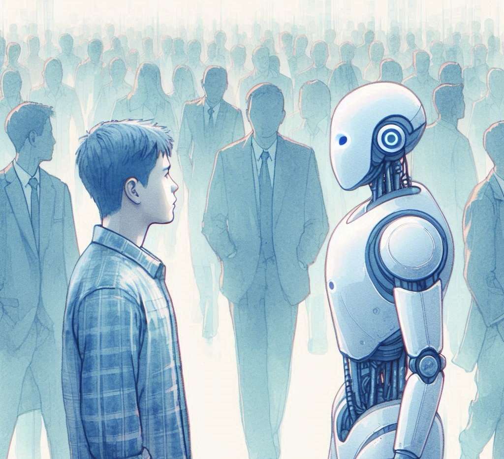 Impatto dell’IA e dell’automazione su persone vulnerabili